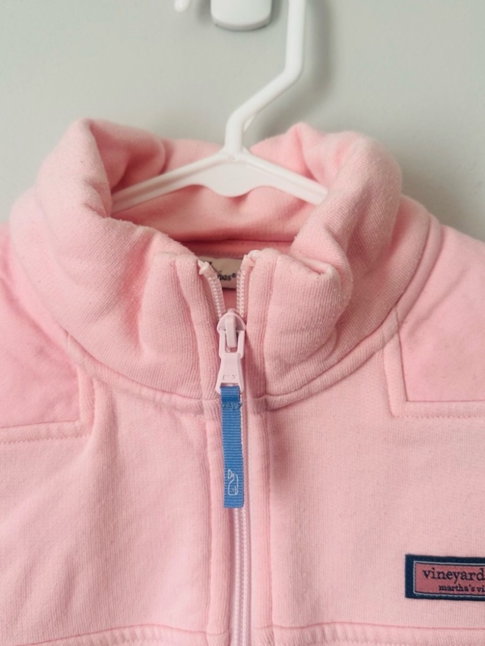 Vineyard Vines Shep Shirt Pullover - Pink - Picture 6 of 9